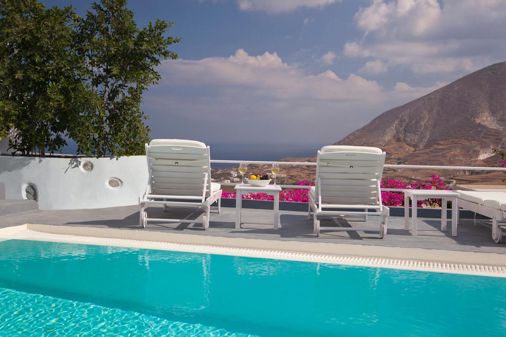 White Cave Private Villa Πύργος Δωμάτιο φωτογραφία