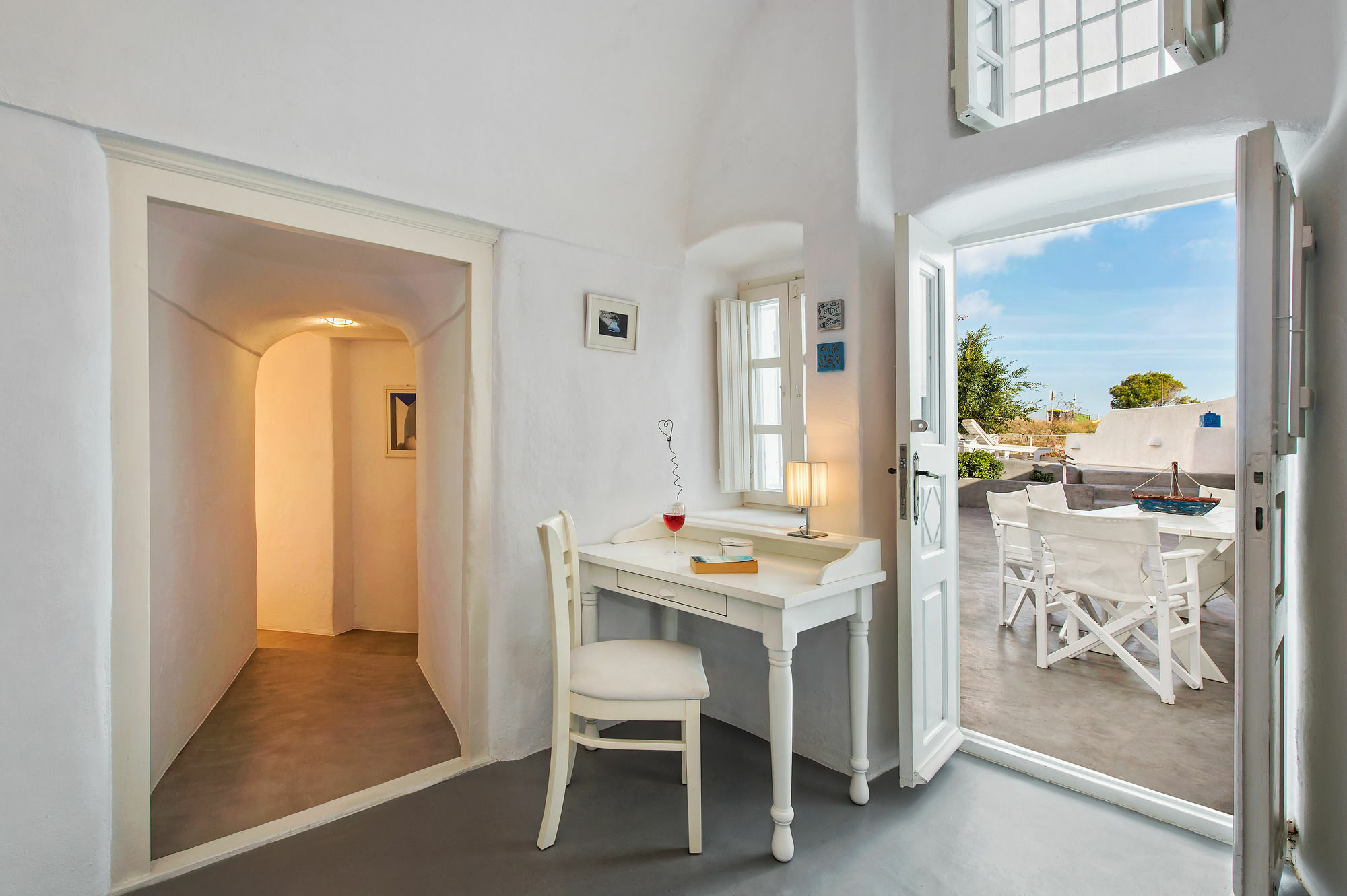 White Cave Private Villa Πύργος Εξωτερικό φωτογραφία