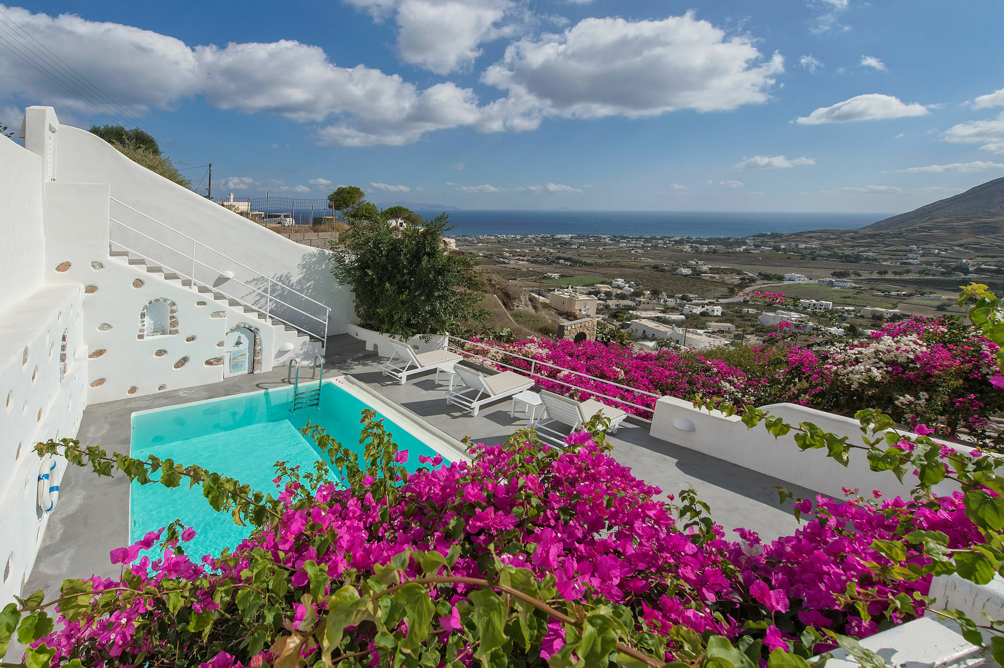 White Cave Private Villa Πύργος Εξωτερικό φωτογραφία