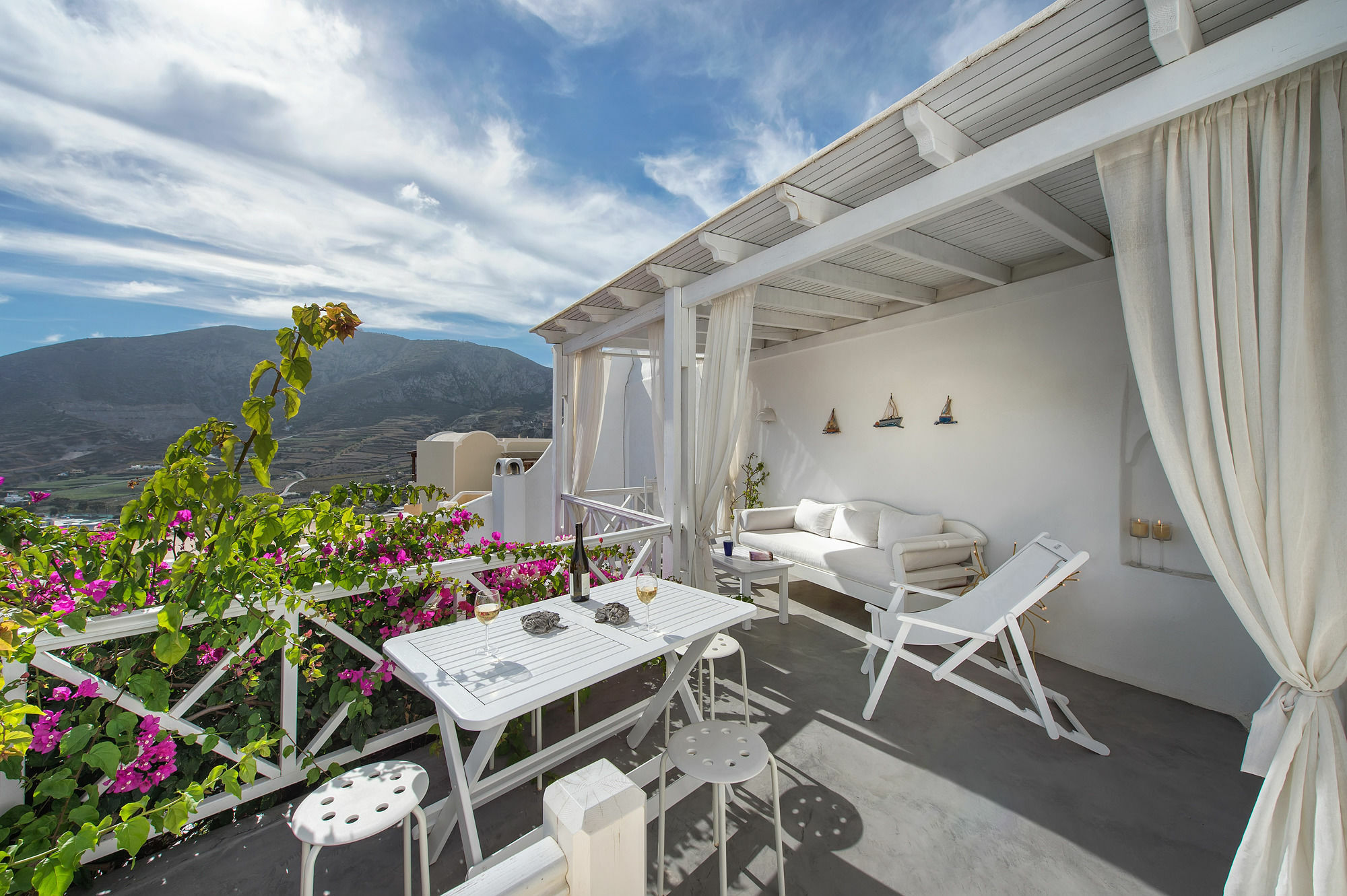 White Cave Private Villa Πύργος Εξωτερικό φωτογραφία