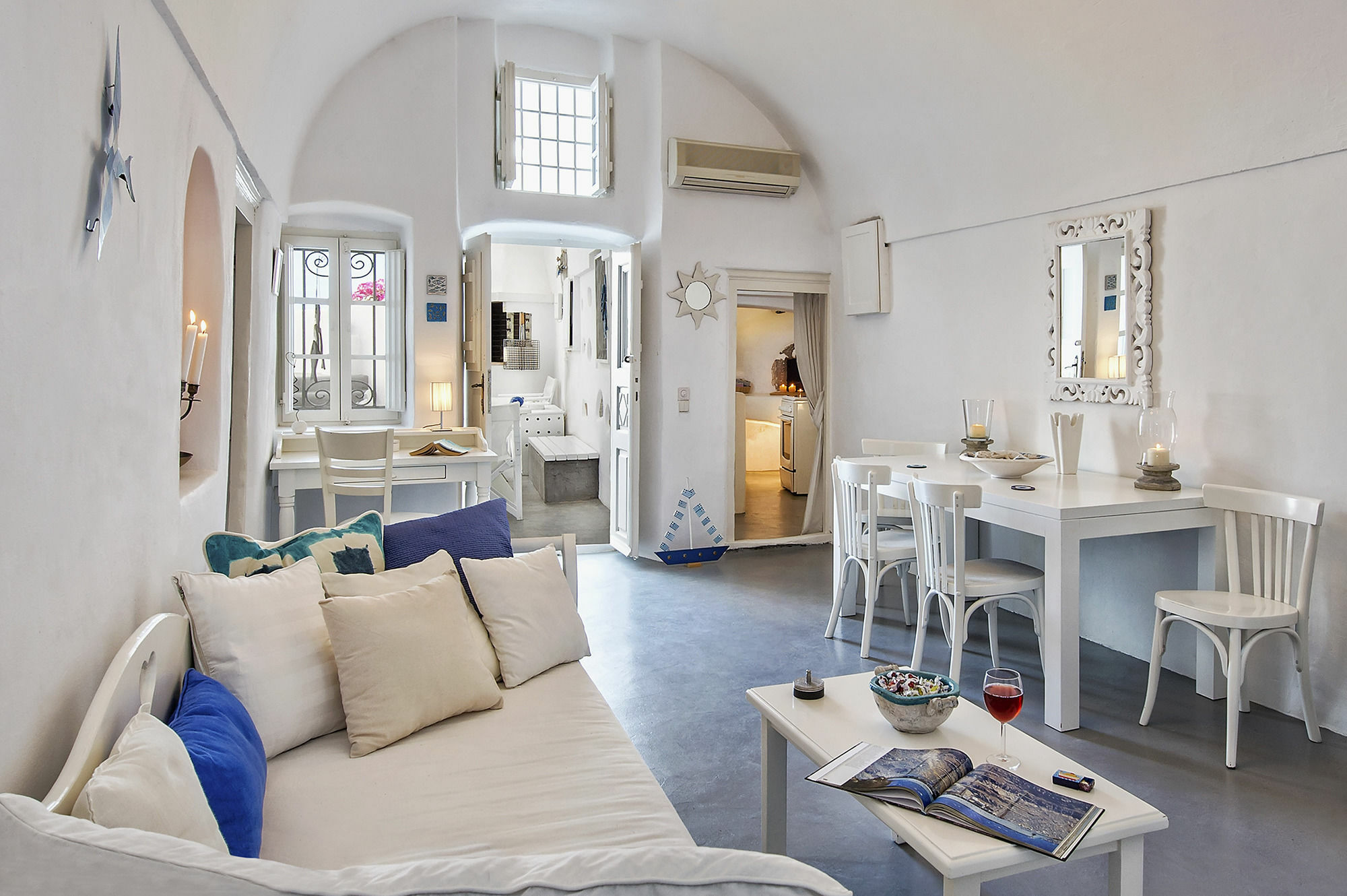 White Cave Private Villa Πύργος Εξωτερικό φωτογραφία
